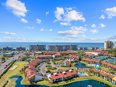 Beautiful 2 bedroom/2 bathroom villa at Edgewater with pond and on Edgewater Beach Resort in Florida - for sale on GolfHomes.com, golf home, golf lot