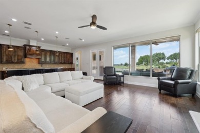 Experience luxury living at its finest in this immaculate custom on The Golf Club at Resort Eagle Mountain Lake in Texas - for sale on GolfHomes.com, golf home, golf lot