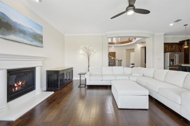 Experience luxury living at its finest in this immaculate custom on The Golf Club at Resort Eagle Mountain Lake in Texas - for sale on GolfHomes.com, golf home, golf lot