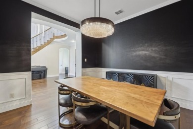 Experience luxury living at its finest in this immaculate custom on The Golf Club at Resort Eagle Mountain Lake in Texas - for sale on GolfHomes.com, golf home, golf lot