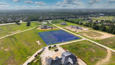 Discover the epitome of luxury living in Bartonville's exclusive on Lantana Golf Club in Texas - for sale on GolfHomes.com, golf home, golf lot