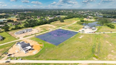 Discover the epitome of luxury living in Bartonville's exclusive on Lantana Golf Club in Texas - for sale on GolfHomes.com, golf home, golf lot