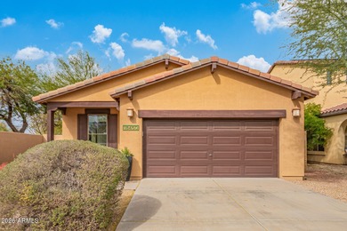 Beautifully maintained 3bedroom, 2bath home on a desirable on Estrella Mountain Ranch Golf Course in Arizona - for sale on GolfHomes.com, golf home, golf lot