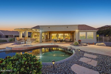 A Masterpiece of Perfection on a Premier Golf Course Lot! on Mountain Brook Golf Club in Arizona - for sale on GolfHomes.com, golf home, golf lot