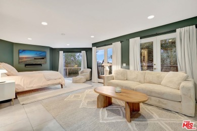 **Elite Privacy Meets Pro Performance | Designer Home Minutes on Woodland Hills Country Club in California - for sale on GolfHomes.com, golf home, golf lot