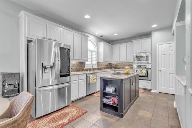 Welcome to refined living in the prestigious Stonebridge Ranch on Stonebridge Ranch Country Club - Dye in Texas - for sale on GolfHomes.com, golf home, golf lot
