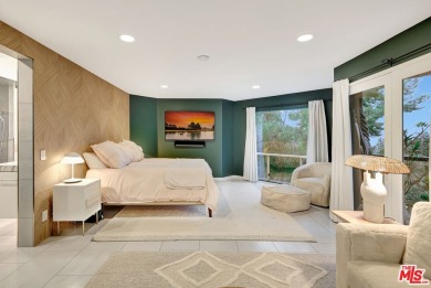 **Elite Privacy Meets Pro Performance | Designer Home Minutes on Woodland Hills Country Club in California - for sale on GolfHomes.com, golf home, golf lot
