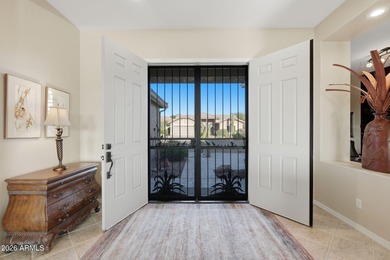 A Masterpiece of Perfection on a Premier Golf Course Lot! on Mountain Brook Golf Club in Arizona - for sale on GolfHomes.com, golf home, golf lot