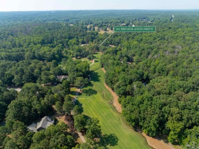 Nestled on the tee boxes of the #5 Signature Hole of the Jack on Great Waters Course At Reynolds Plantation in Georgia - for sale on GolfHomes.com, golf home, golf lot