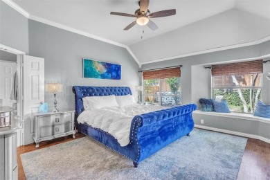 Welcome to refined living in the prestigious Stonebridge Ranch on Stonebridge Ranch Country Club - Dye in Texas - for sale on GolfHomes.com, golf home, golf lot