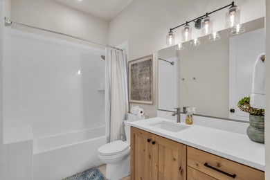 Welcome to this exceptional golf course retreat offering the on The Ledges Golf Club in Utah - for sale on GolfHomes.com, golf home, golf lot