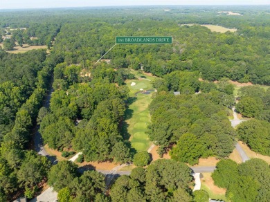 Nestled on the tee boxes of the #5 Signature Hole of the Jack on Great Waters Course At Reynolds Plantation in Georgia - for sale on GolfHomes.com, golf home, golf lot
