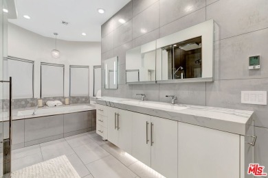 **Elite Privacy Meets Pro Performance | Designer Home Minutes on Woodland Hills Country Club in California - for sale on GolfHomes.com, golf home, golf lot