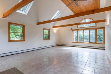 Discover this beautiful oversized updated ranch within a on Patriot Golf Course in Massachusetts - for sale on GolfHomes.com, golf home, golf lot