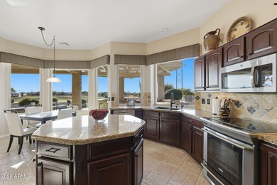 A Masterpiece of Perfection on a Premier Golf Course Lot! on Mountain Brook Golf Club in Arizona - for sale on GolfHomes.com, golf home, golf lot