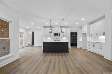 Step inside this beautiful new 4 bed, 2.5 bath home and fall in on Silver Springs Country Club in Arkansas - for sale on GolfHomes.com, golf home, golf lot