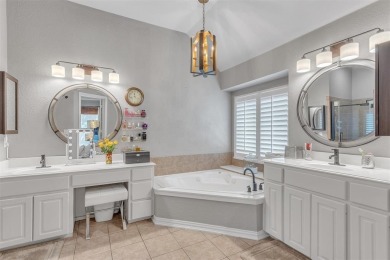 Welcome to refined living in the prestigious Stonebridge Ranch on Stonebridge Ranch Country Club - Dye in Texas - for sale on GolfHomes.com, golf home, golf lot
