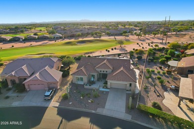 A Masterpiece of Perfection on a Premier Golf Course Lot! on Mountain Brook Golf Club in Arizona - for sale on GolfHomes.com, golf home, golf lot