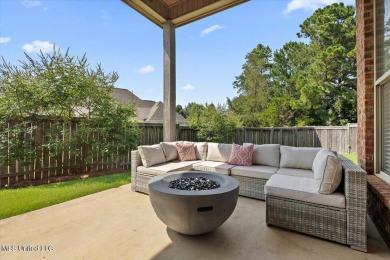 Tucked away on a quiet cul-de-sac in Lake Caroline, this on Lake Caroline Golf Club in Mississippi - for sale on GolfHomes.com, golf home, golf lot