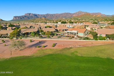 A Masterpiece of Perfection on a Premier Golf Course Lot! on Mountain Brook Golf Club in Arizona - for sale on GolfHomes.com, golf home, golf lot