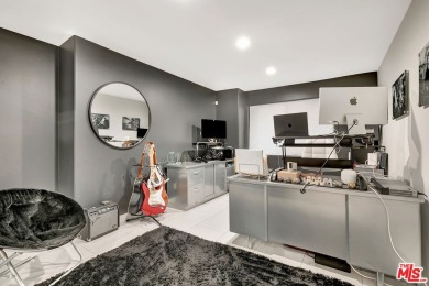 **Elite Privacy Meets Pro Performance | Designer Home Minutes on Woodland Hills Country Club in California - for sale on GolfHomes.com, golf home, golf lot