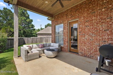 Tucked away on a quiet cul-de-sac in Lake Caroline, this on Lake Caroline Golf Club in Mississippi - for sale on GolfHomes.com, golf home, golf lot
