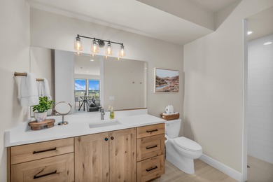 Welcome to this exceptional golf course retreat offering the on The Ledges Golf Club in Utah - for sale on GolfHomes.com, golf home, golf lot