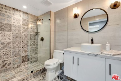 **Elite Privacy Meets Pro Performance | Designer Home Minutes on Woodland Hills Country Club in California - for sale on GolfHomes.com, golf home, golf lot