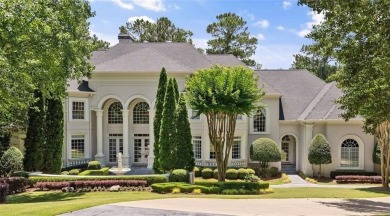 Welcome Home! Experience luxury living at its finest in this on Country Club of the South in Georgia - for sale on GolfHomes.com, golf home, golf lot