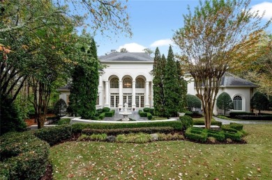 Welcome Home! Experience luxury living at its finest in this on Country Club of the South in Georgia - for sale on GolfHomes.com, golf home, golf lot