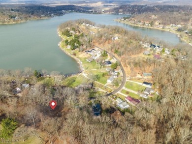 Lot # 588 135 X 224. Nice buildable lot located across the on Lake Mohawk Golf Club in Ohio - for sale on GolfHomes.com, golf home, golf lot