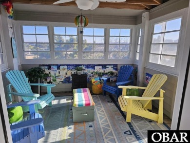 Wonderful opportunity for this Unique Westside Property in the on Nags Head Golf Links in North Carolina - for sale on GolfHomes.com, golf home, golf lot