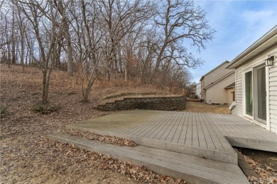 Welcome to this beautifully updated ranch-style home that on Willow Creek Golf Course  in Minnesota - for sale on GolfHomes.com, golf home, golf lot