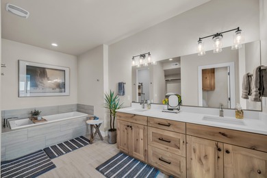 Welcome to this exceptional golf course retreat offering the on The Ledges Golf Club in Utah - for sale on GolfHomes.com, golf home, golf lot