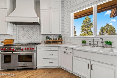Soon to be Featured on ABC 15s Arizona Real Estate Essentials TV on Flagstaff Ranch Golf Club in Arizona - for sale on GolfHomes.com, golf home, golf lot