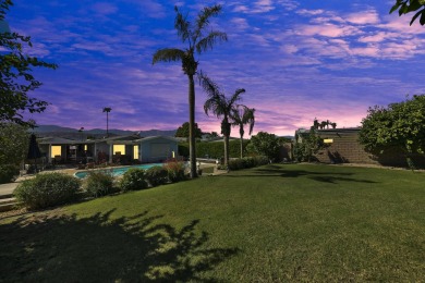 Every so often, a truly extraordinary home graces the market--a on Palm Desert Greens Country Club in California - for sale on GolfHomes.com, golf home, golf lot