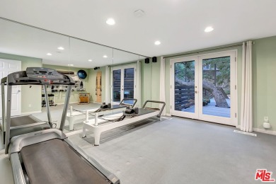 **Elite Privacy Meets Pro Performance | Designer Home Minutes on Woodland Hills Country Club in California - for sale on GolfHomes.com, golf home, golf lot