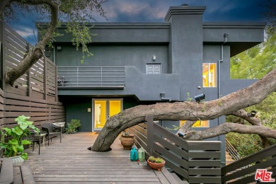 **Elite Privacy Meets Pro Performance | Designer Home Minutes on Woodland Hills Country Club in California - for sale on GolfHomes.com, golf home, golf lot
