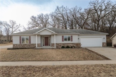 Welcome to this beautifully updated ranch-style home that on Willow Creek Golf Course  in Minnesota - for sale on GolfHomes.com, golf home, golf lot