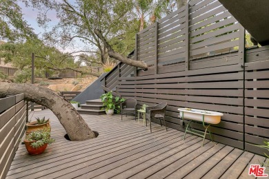 **Elite Privacy Meets Pro Performance | Designer Home Minutes on Woodland Hills Country Club in California - for sale on GolfHomes.com, golf home, golf lot