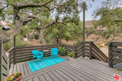 **Elite Privacy Meets Pro Performance | Designer Home Minutes on Woodland Hills Country Club in California - for sale on GolfHomes.com, golf home, golf lot