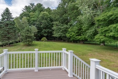 Discover this beautiful oversized updated ranch within a on Patriot Golf Course in Massachusetts - for sale on GolfHomes.com, golf home, golf lot