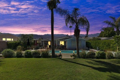 Every so often, a truly extraordinary home graces the market--a on Palm Desert Greens Country Club in California - for sale on GolfHomes.com, golf home, golf lot