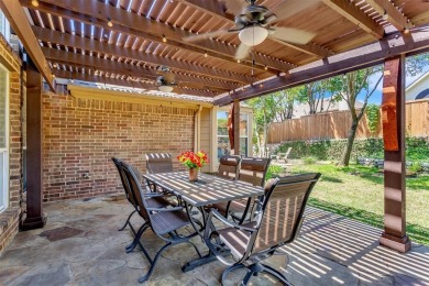 Welcome to refined living in the prestigious Stonebridge Ranch on Stonebridge Ranch Country Club - Dye in Texas - for sale on GolfHomes.com, golf home, golf lot