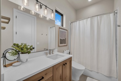 Welcome to this exceptional golf course retreat offering the on The Ledges Golf Club in Utah - for sale on GolfHomes.com, golf home, golf lot