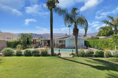 Every so often, a truly extraordinary home graces the market--a on Palm Desert Greens Country Club in California - for sale on GolfHomes.com, golf home, golf lot