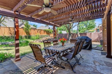 Welcome to refined living in the prestigious Stonebridge Ranch on Stonebridge Ranch Country Club - Dye in Texas - for sale on GolfHomes.com, golf home, golf lot