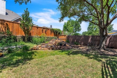 Welcome to refined living in the prestigious Stonebridge Ranch on Stonebridge Ranch Country Club - Dye in Texas - for sale on GolfHomes.com, golf home, golf lot