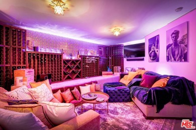 **Elite Privacy Meets Pro Performance | Designer Home Minutes on Woodland Hills Country Club in California - for sale on GolfHomes.com, golf home, golf lot