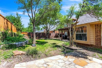 Welcome to refined living in the prestigious Stonebridge Ranch on Stonebridge Ranch Country Club - Dye in Texas - for sale on GolfHomes.com, golf home, golf lot